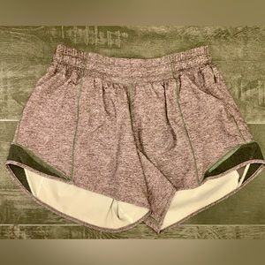 Hotty Hot Lined Short 4”